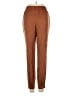 Splendid Solid Brown Casual Pants Size S - photo 2