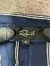 Rails 100% Rayon Stripes Blue Casual Pants Size M - photo 7