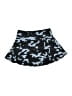Queen Camo Blue Casual Skirt Size S - photo 2
