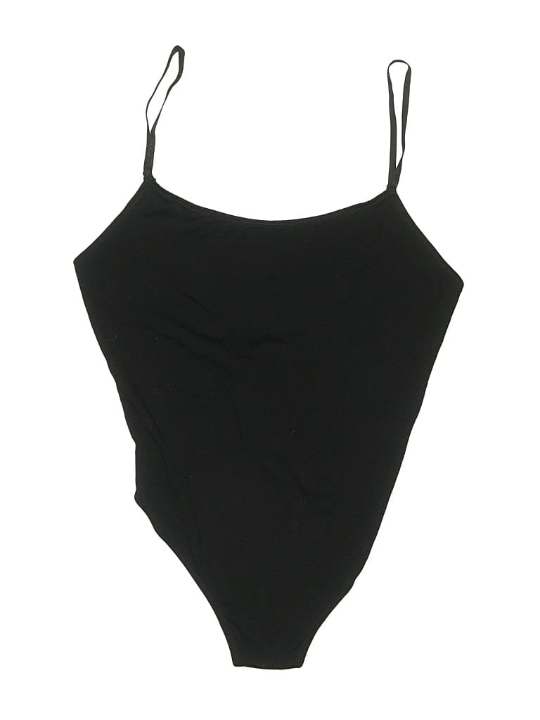 Pre-owned Only Hearts Bodysuit In Black