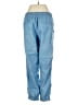 Point Sur 100% Cotton Blue Casual Pants Size 4 (tall) - photo 2