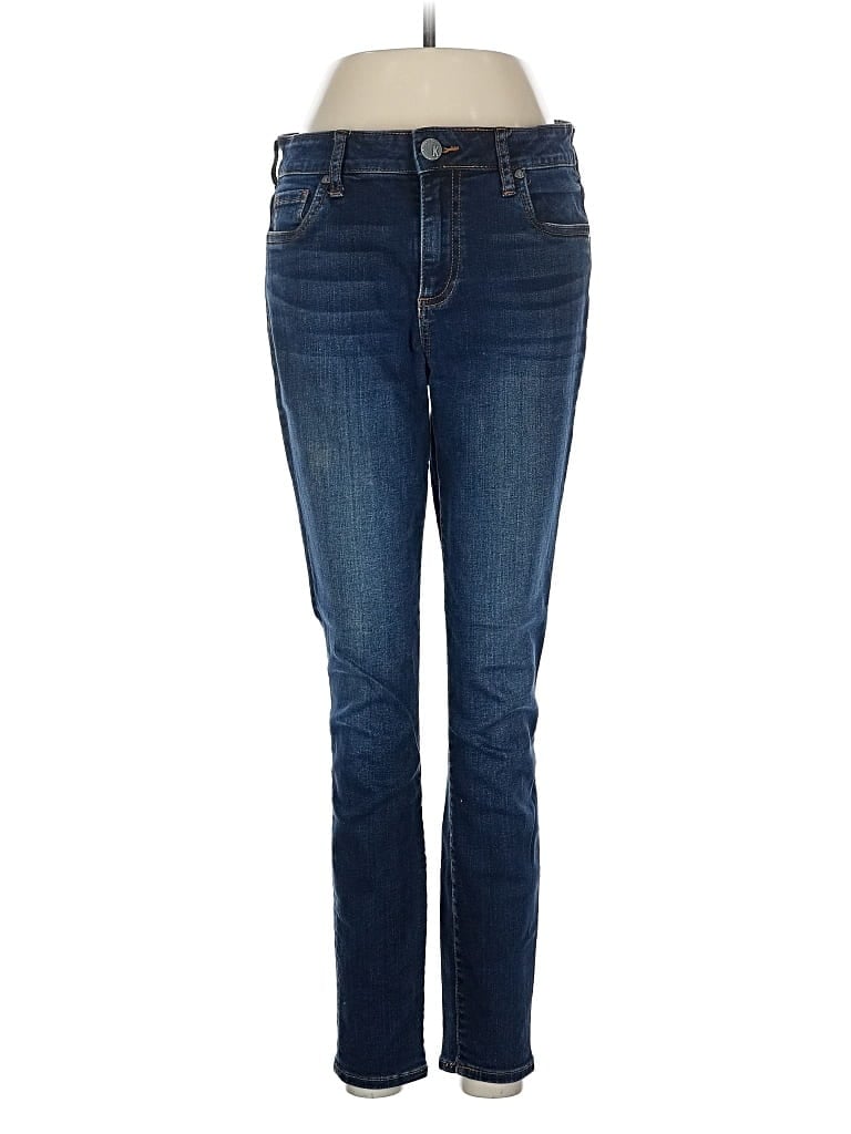 Pre-owned Kut From The Kloth Jeans In Blue