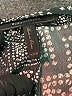 BCBGMAXAZRIA 100% Polyester Black Kimono Size XXS - photo 7