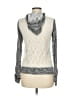Miss Chievous Gray Cardigan Size M - photo 2