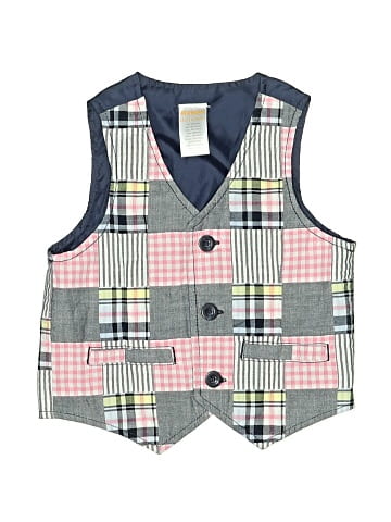 Gymboree Tuxedo Vest (view 1)