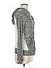 Miss Chievous Gray Cardigan Size M - photo 4