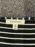 Max Studio Stripes Black Casual Dress Size XS - photo 7
