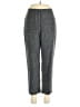 Classiques Entier Tweed Gray Casual Pants Size 8 - photo 1