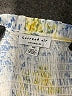 Current Air 100% Polyester Yellow Short Sleeve Blouse Size XS - photo 7