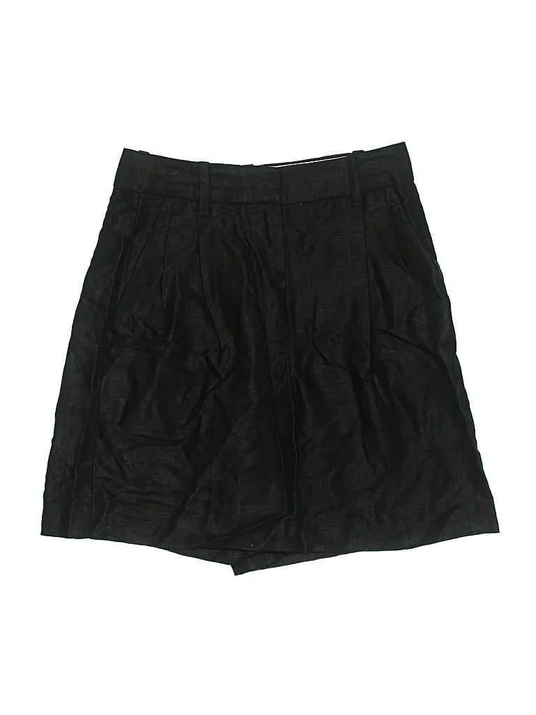Pre-owned Wilfred Shorts In Black