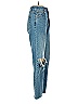 Pull&Bear Blue Jeans Size 2 - photo 4