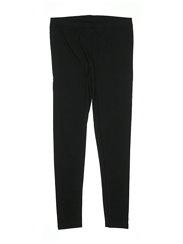 Pre-owned 32 Degrees Kids' Active Pants In Black