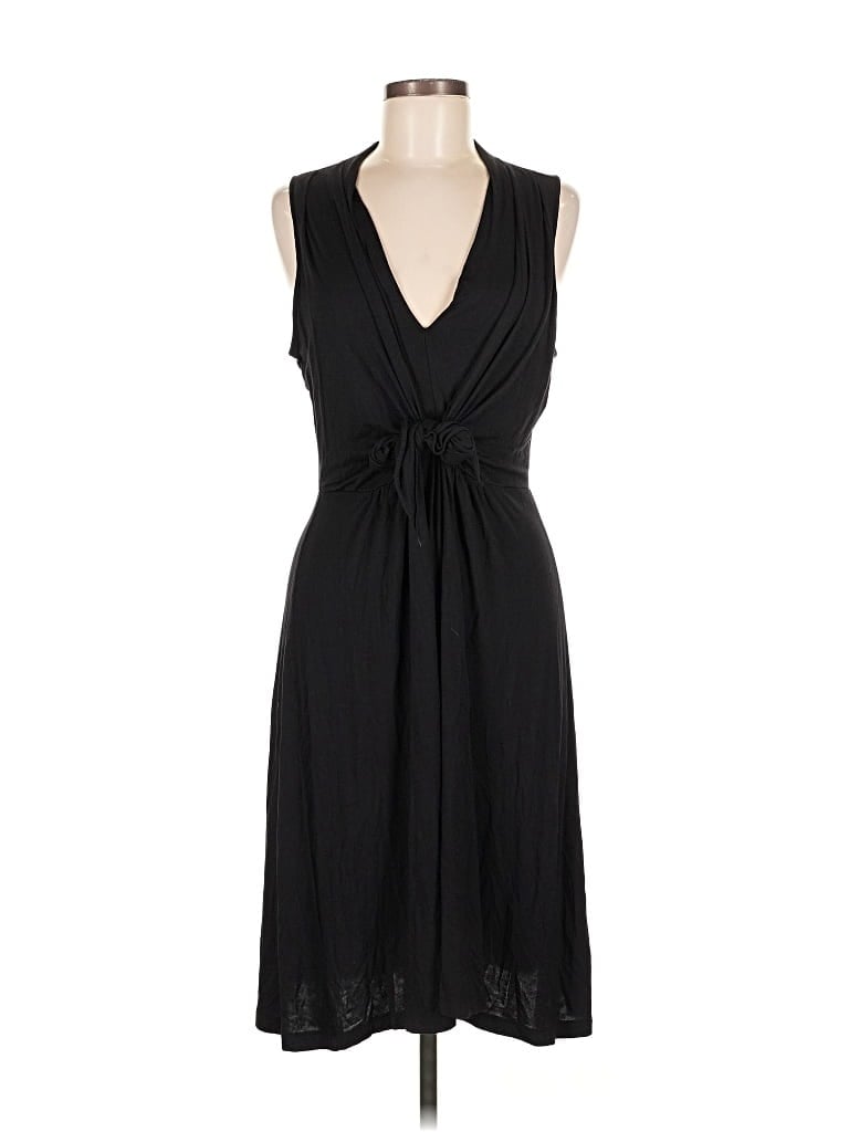 Pre-owned Liz Claiborne Cocktail Dress In Black