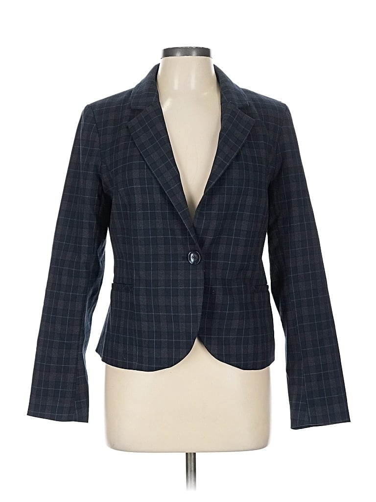 Pre-owned Savile Row Blazer Jacket In Blue