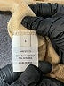 Parentezi Solid Tan Sweatshirt Size S - photo 8