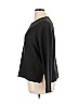Rachel Zoe Solid Black Pullover Sweater Size XL - photo 5