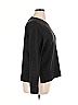 Rachel Zoe Solid Black Pullover Sweater Size XL - photo 4