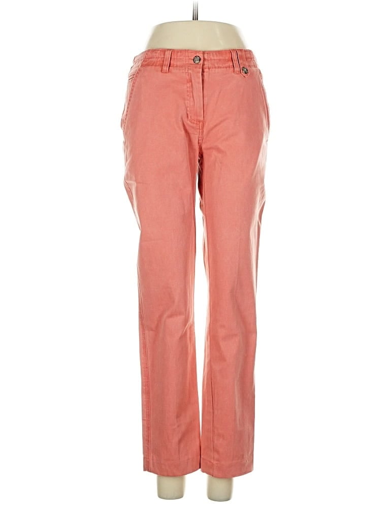 Pre-owned Assorted Brands Jeans In Orange