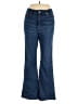 Good American Blue Jeans Size 15 - photo 1