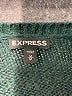Express Green Pullover Sweater Size M - photo 7