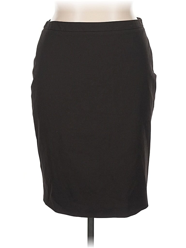 Pre-owned Michael Michael Kors Formal Skirt In Black