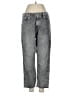 Q/S by Oliver Chevron-herringbone Gray Jeans Size EU 40 / US 10 - photo 1