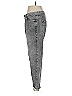 Q/S by Oliver Chevron-herringbone Gray Jeans Size EU 40 / US 10 - photo 5