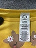 Gerber Yellow Long Sleeve T-Shirt 12-18 MO / 18 MO - photo 3