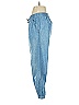 Point Sur 100% Cotton Blue Casual Pants Size 4 (tall) - photo 5