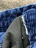 Officine Generale Blue Casual Pants Size 4 - photo 7
