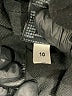 ALLSAINTS 100% Leather Black Leather Jacket Size 0 - photo 7