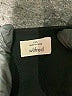 Wilfred 100% Triacetate Solid Black Romper Size XXS - photo 4