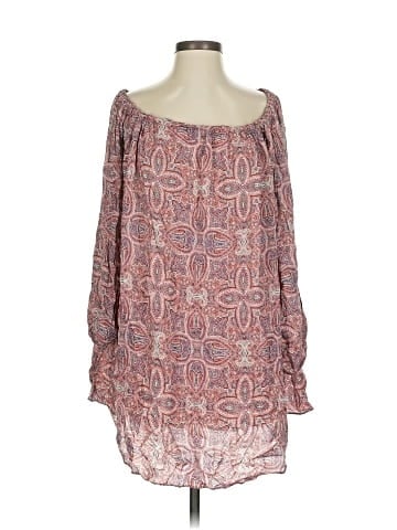 Rory Beca Long Sleeve Blouse (view 1)