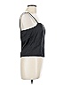 Worth Black Sleeveless Silk Top Size 10 - photo 4