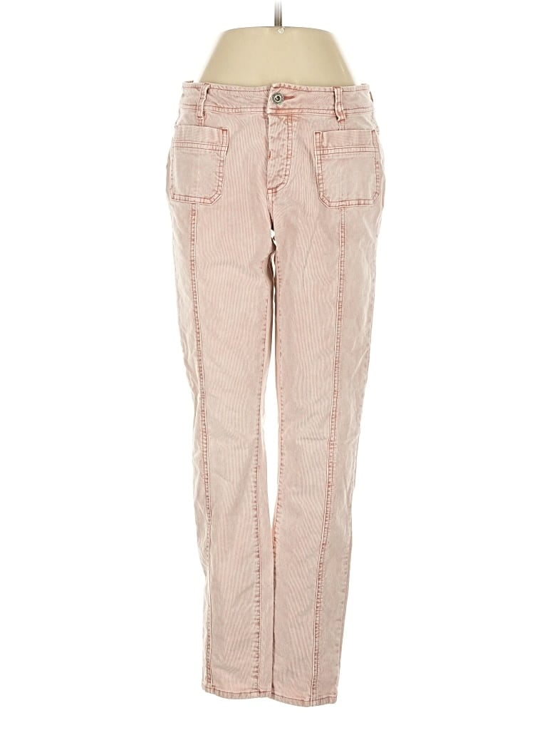 Pre-owned Prana Jeans In Pink