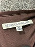 Rebecca Minkoff Metallic Silver Cocktail Dress Size XS - photo 7