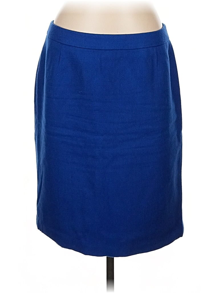 Pre-owned Apt. 9 Formal Skirt In Blue