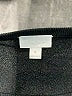 Carlisle Black Pullover Sweater Size S - photo 7
