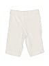 Gerber 100% Cotton Ivory Khakis Size 0-3 mo - photo 1