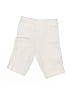 Gerber 100% Cotton Ivory Khakis Size 0-3 mo - photo 2