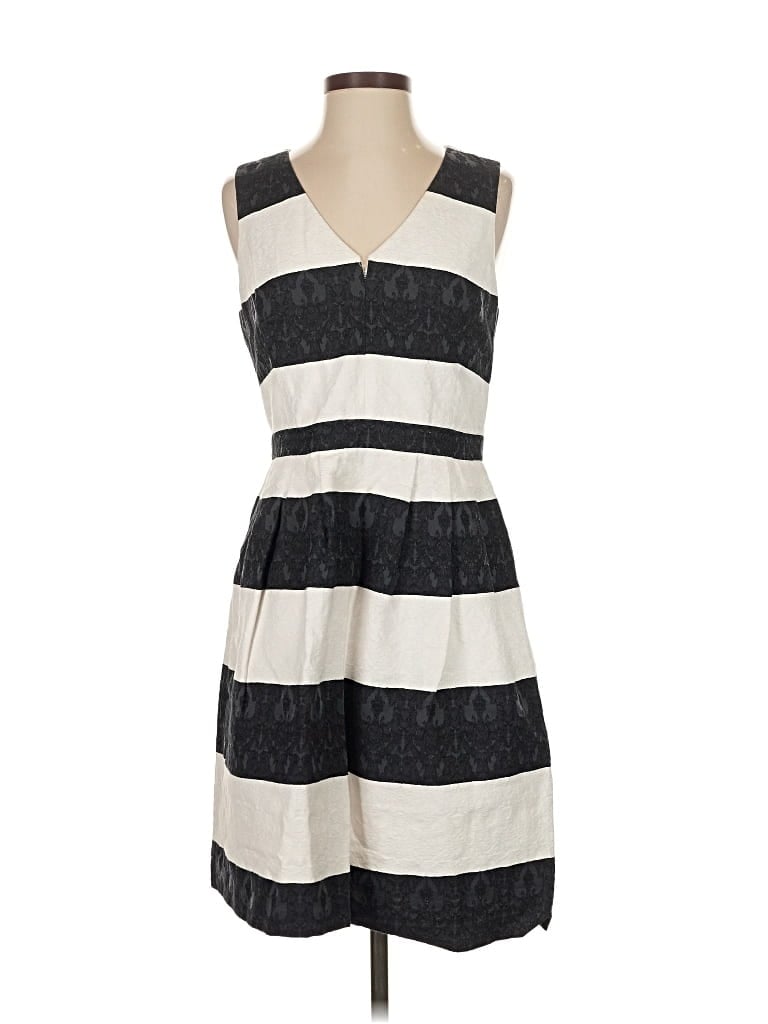 Pre-owned Ali Ro Casual Dress In Gray