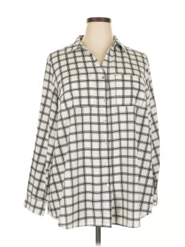 Charter Club Long Sleeve Blouse