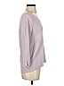 Gap Purple Pullover Sweater Size XS - photo 4