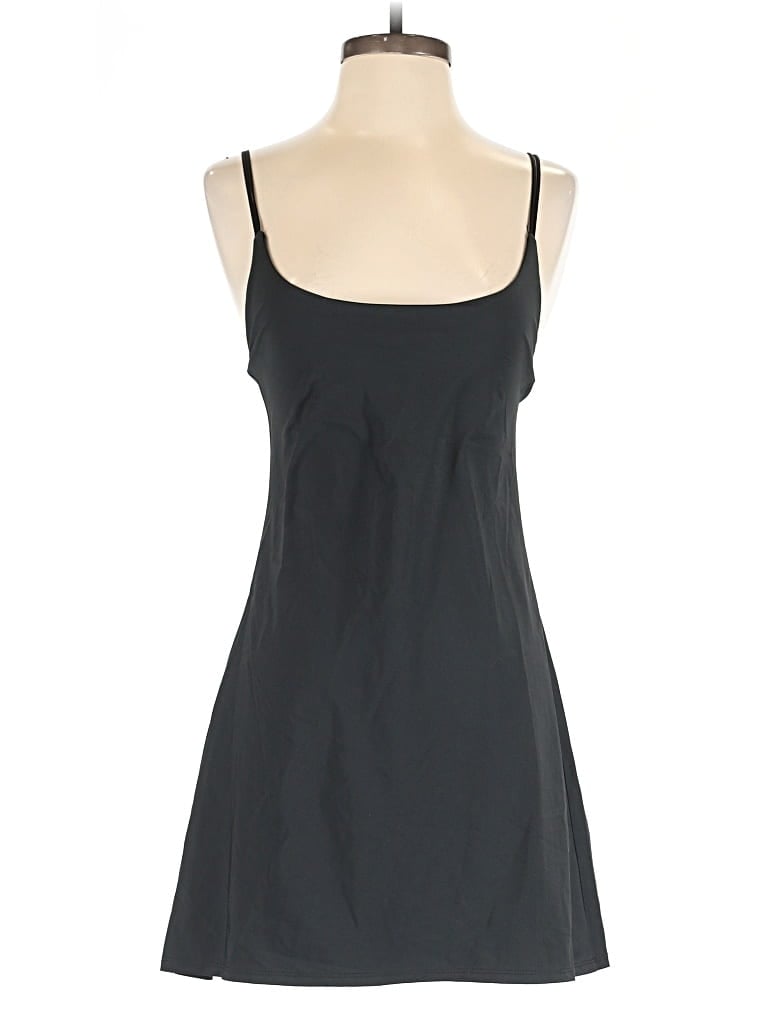 Pre-owned Abercrombie & Fitch Romper In Black