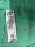 Olive Color Block Green Casual Pants Size S - photo 7