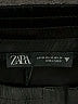 Zara Solid Black Shorts Size XS - photo 4