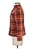 J by Joie Plaid Orange Jacket Size M - photo 5