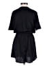 Show Me Your Mumu 100% Polyester Solid Black Romper Size XS - photo 2