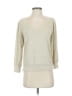 Michael Stars Metallic Ivory Pullover Sweater Size XS - photo 1