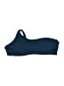 Red Carter Solid Blue Swimsuit Top Size S - photo 1